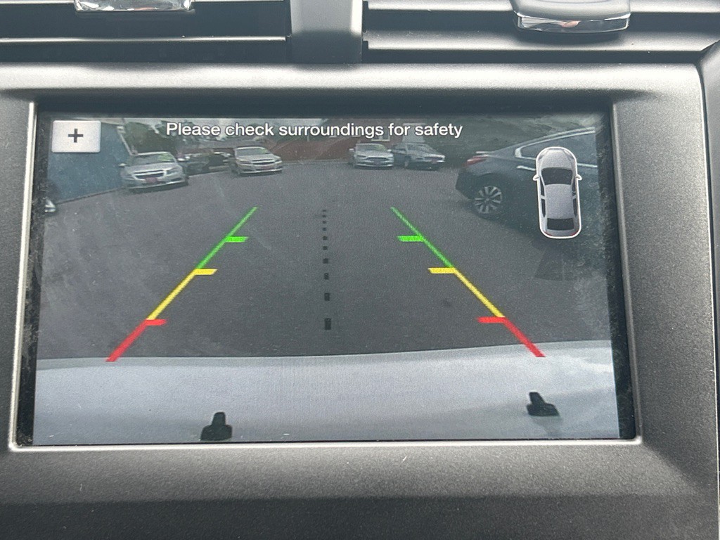 2018 Ford Fusion Image 9