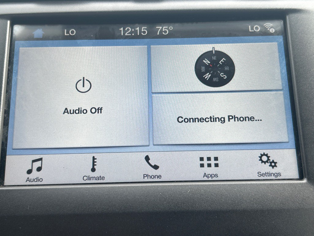 2018 Ford Fusion Image 10