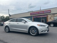 Image for 2017 Ford Fusion SE ID: 6871869
