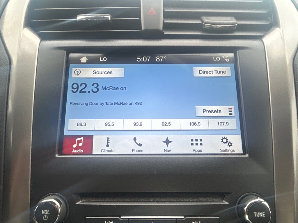 2017 Ford Fusion Image 13