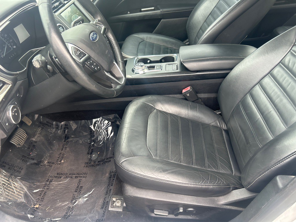 2017 Ford Fusion Image 5