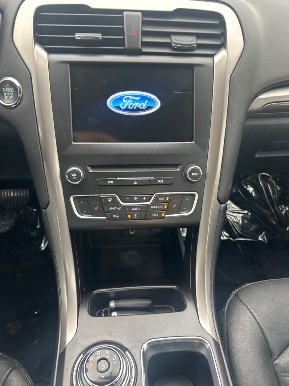 2017 Ford Fusion Image 6