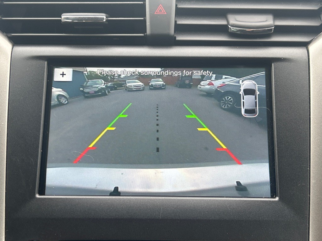2017 Ford Fusion Image 10