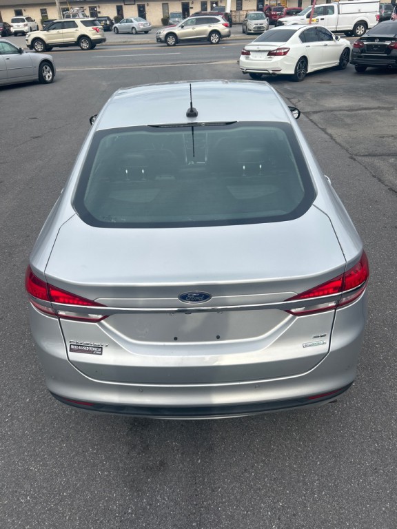 2017 Ford Fusion Image 12