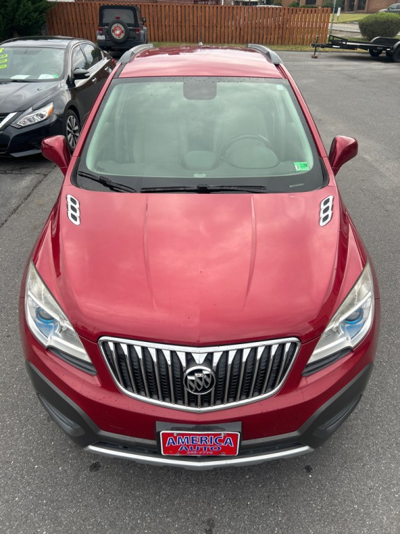 2013 Buick Enclave Image 11