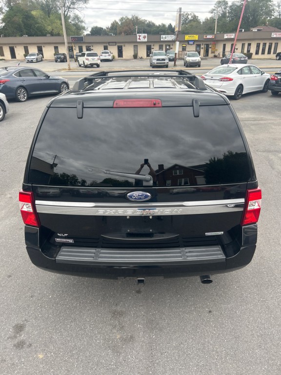 2017 Ford Expedition Image 4