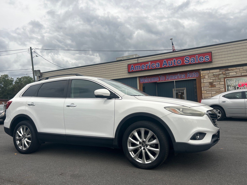 2014 Mazda CX-9 Image 1