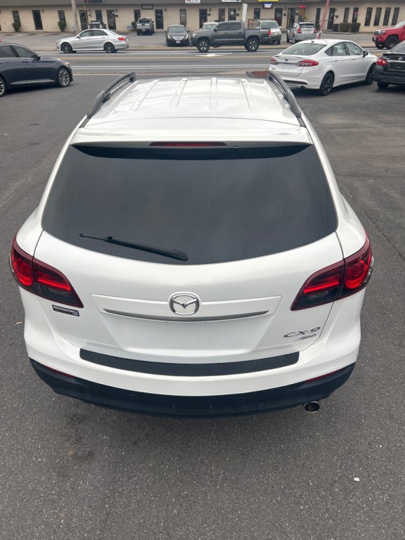 2014 Mazda CX-9 Image 4