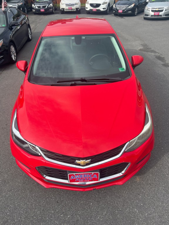 2016 Chevrolet Cruze Image 3