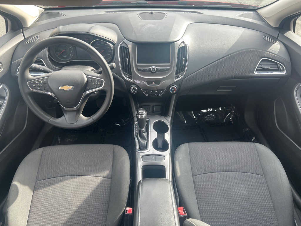 2016 Chevrolet Cruze Image 12