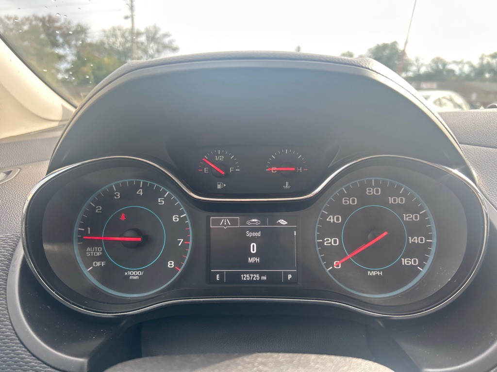 2016 Chevrolet Cruze Image 17