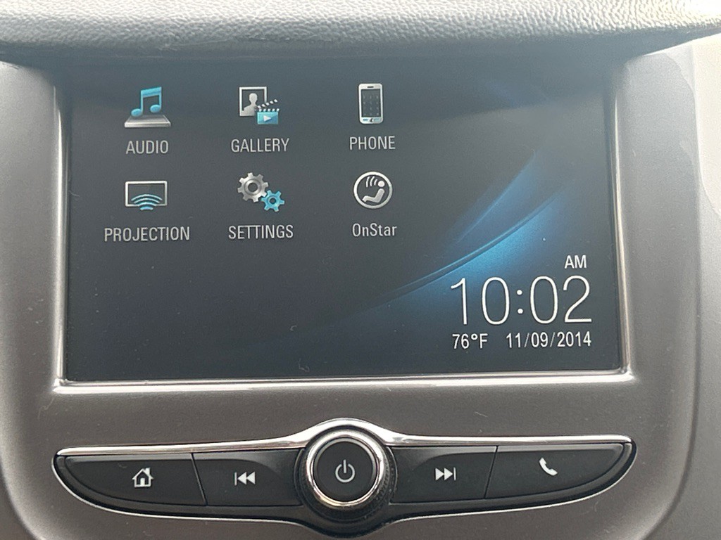 2016 Chevrolet Cruze Image 22