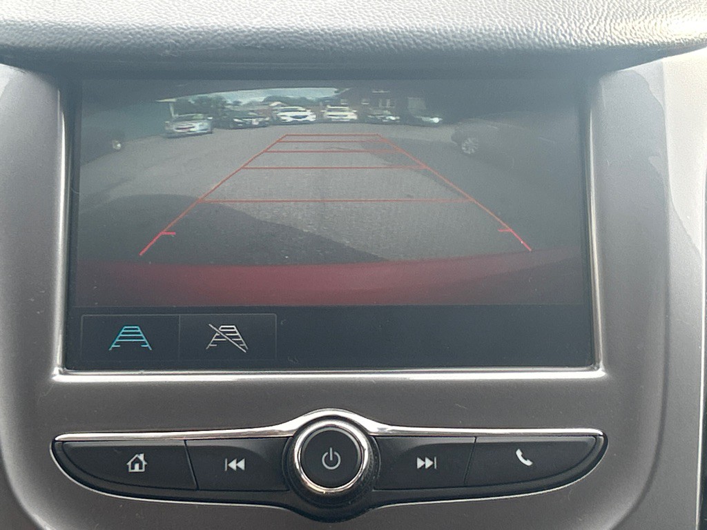 2016 Chevrolet Cruze Image 23