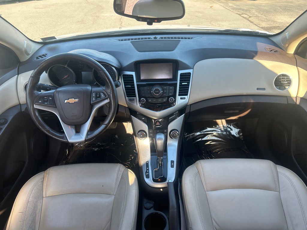 2015 Chevrolet Cruze Image 6