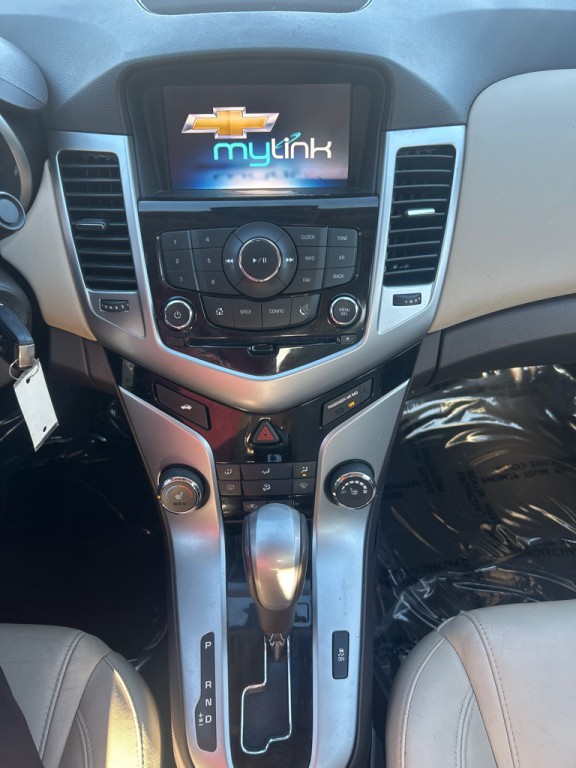 2015 Chevrolet Cruze Image 8