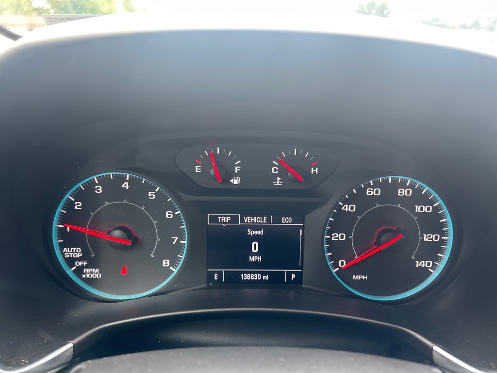 2020 Chevrolet Equinox Image 9