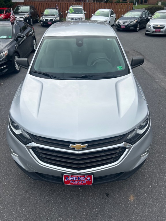 2020 Chevrolet Equinox Image 11