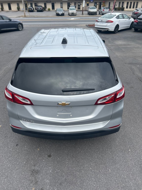 2020 Chevrolet Equinox Image 12