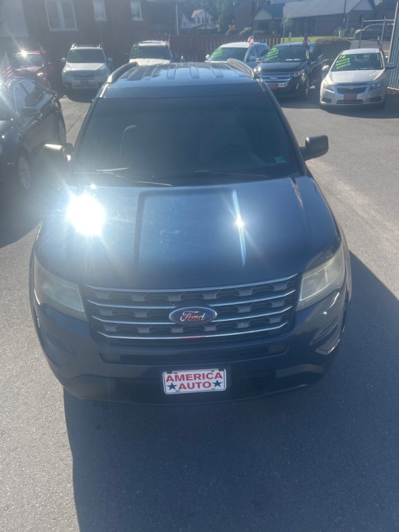 2017 Ford Explorer Image 11