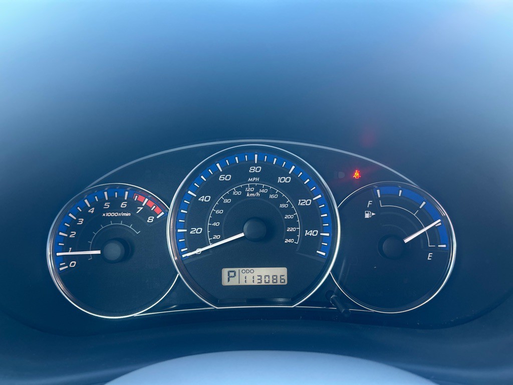 2013 Subaru Forester Image 9
