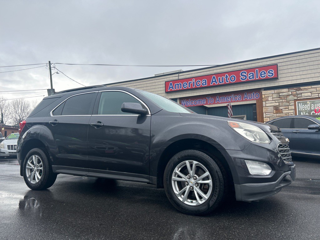 2016 Chevrolet Equinox Image 1