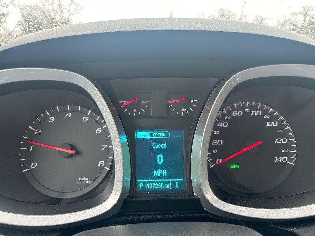 2016 Chevrolet Equinox Image 9