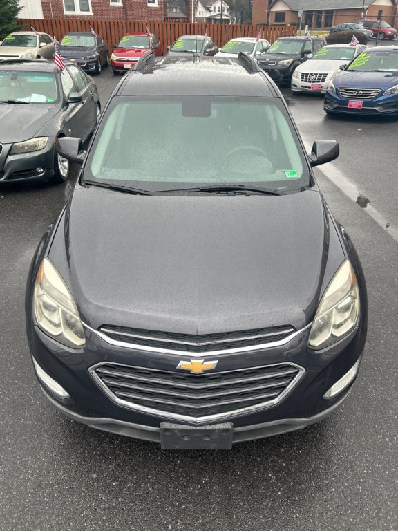 2016 Chevrolet Equinox Image 11