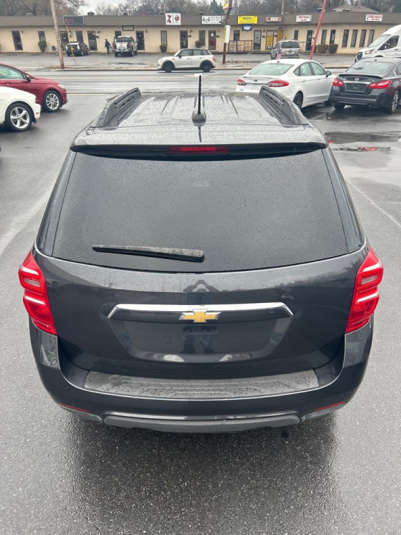 2016 Chevrolet Equinox Image 12