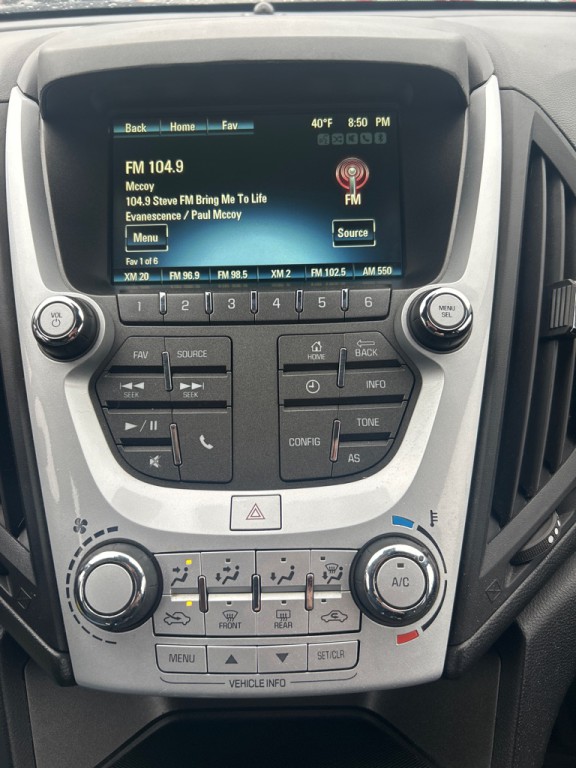 2016 Chevrolet Equinox Image 13