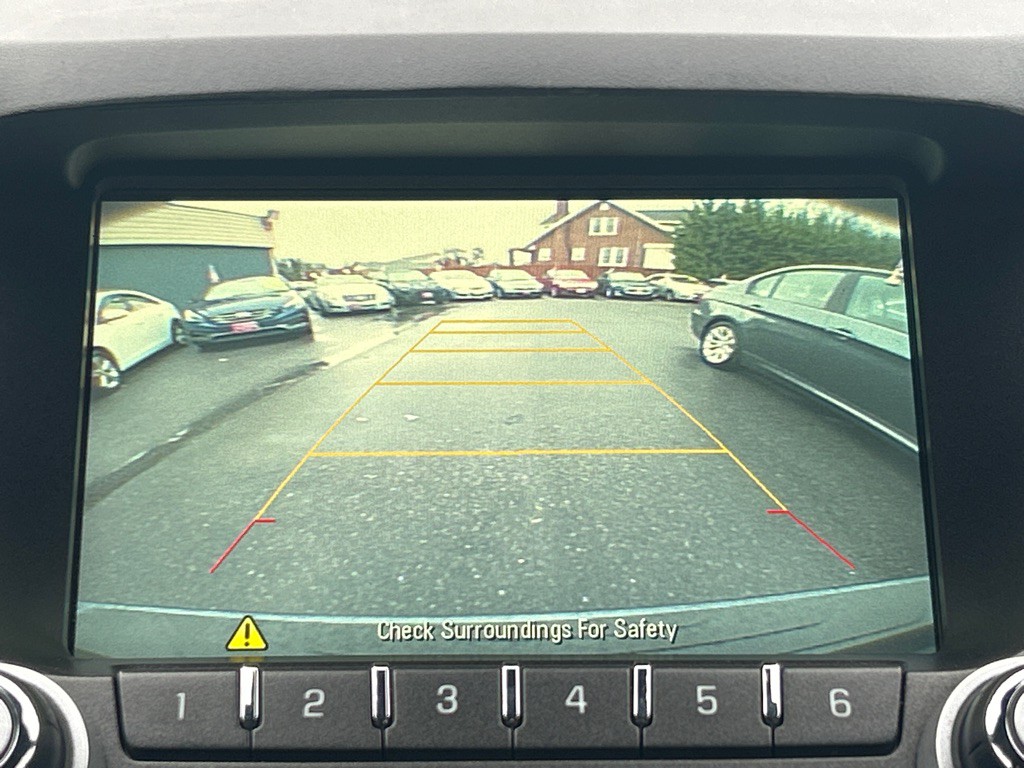 2016 Chevrolet Equinox Image 14