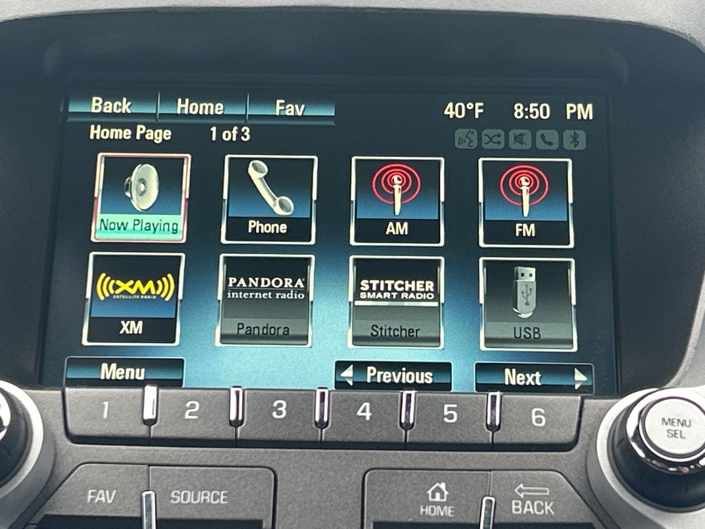 2016 Chevrolet Equinox Image 15