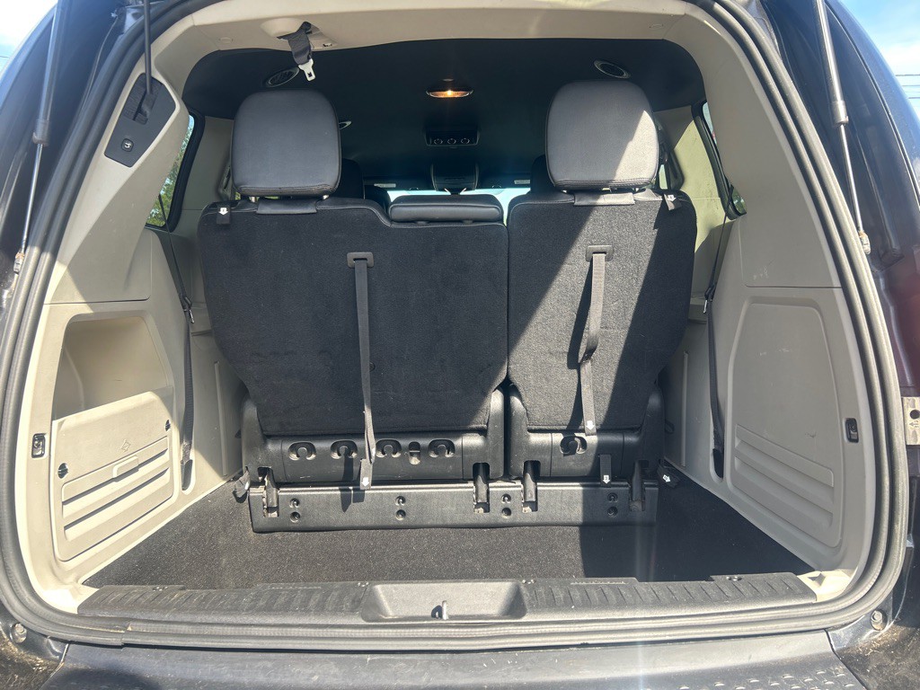 2019 Dodge Grand Caravan Image 3