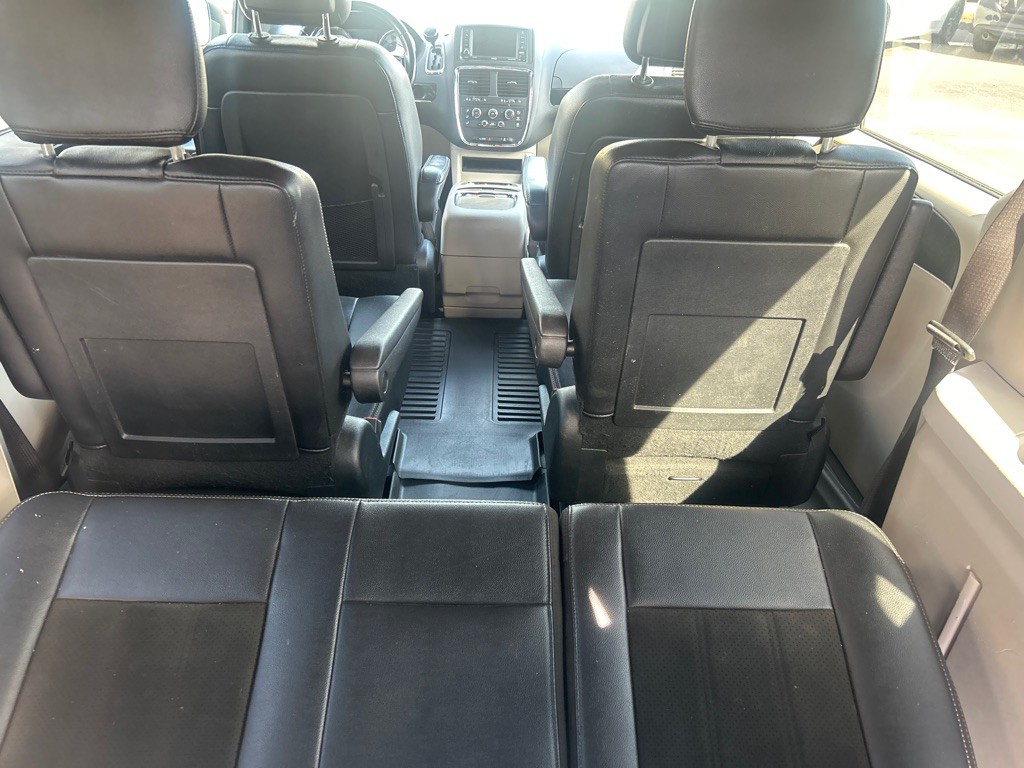 2019 Dodge Grand Caravan Image 4