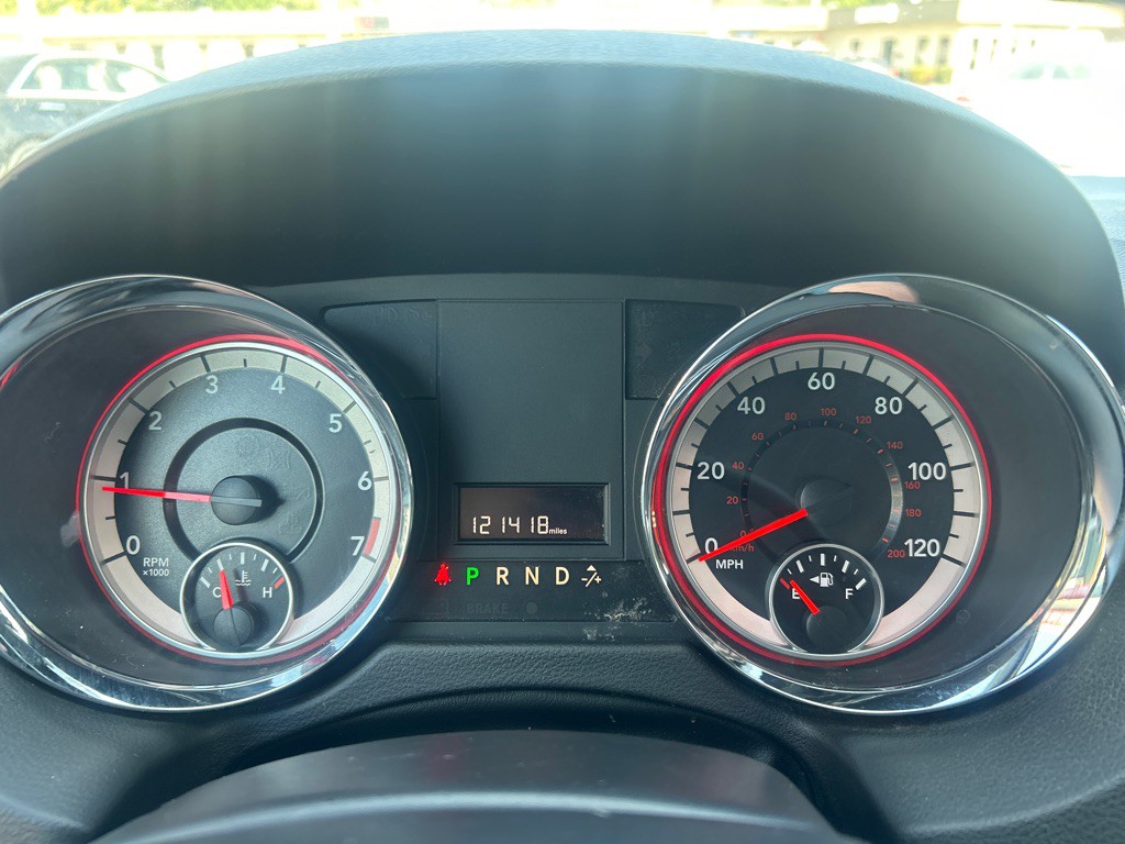 2019 Dodge Grand Caravan Image 9