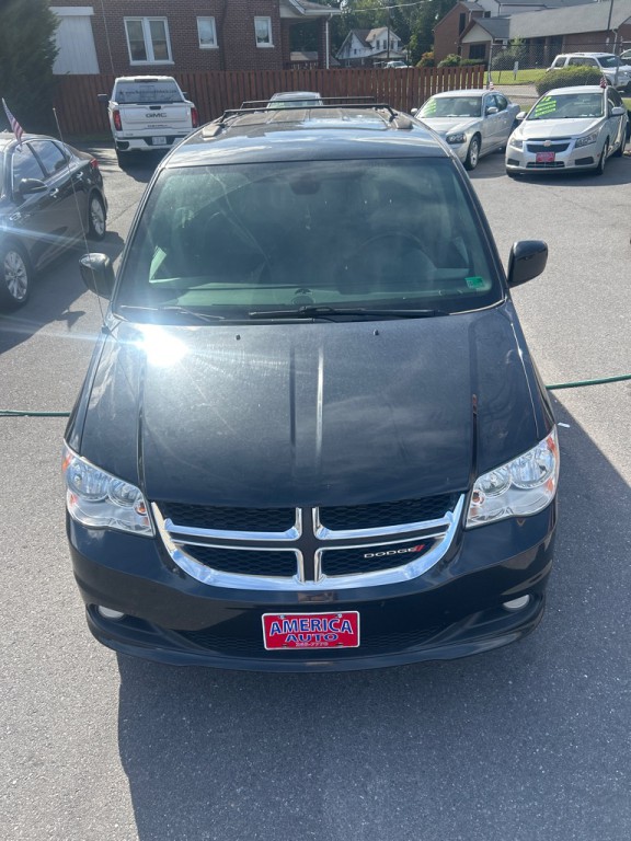 2019 Dodge Grand Caravan Image 11