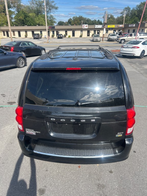 2019 Dodge Grand Caravan Image 12