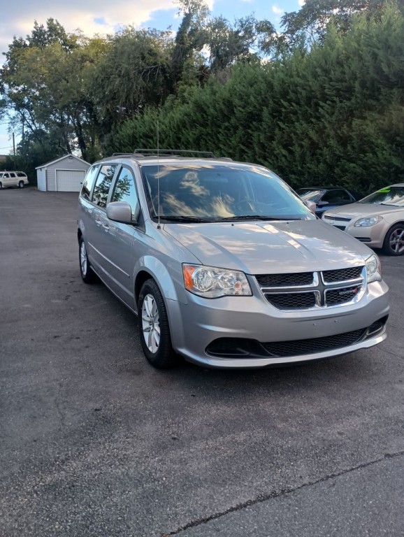 2016 Dodge Grand Caravan Image 1