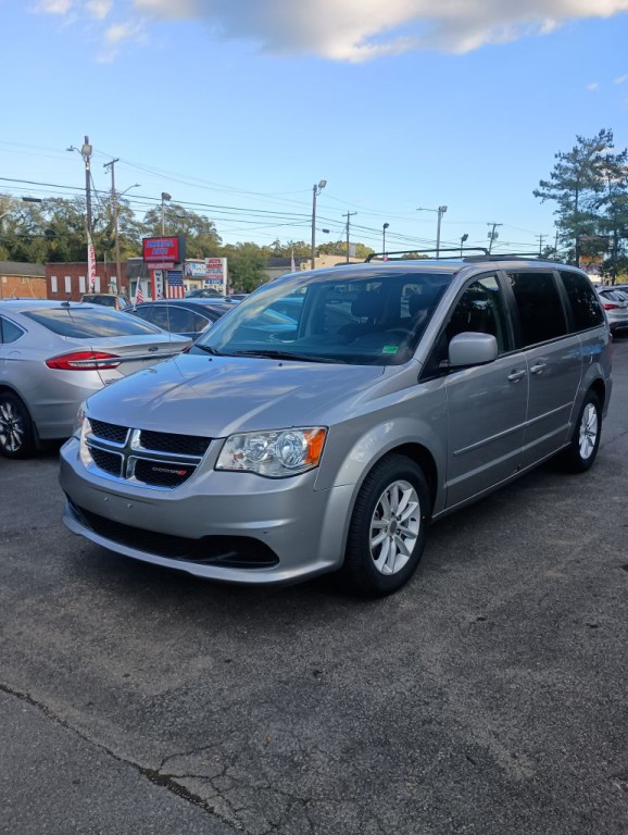 2016 Dodge Grand Caravan Image 2