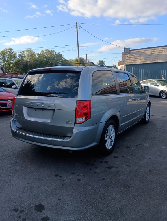 2016 Dodge Grand Caravan Image 3