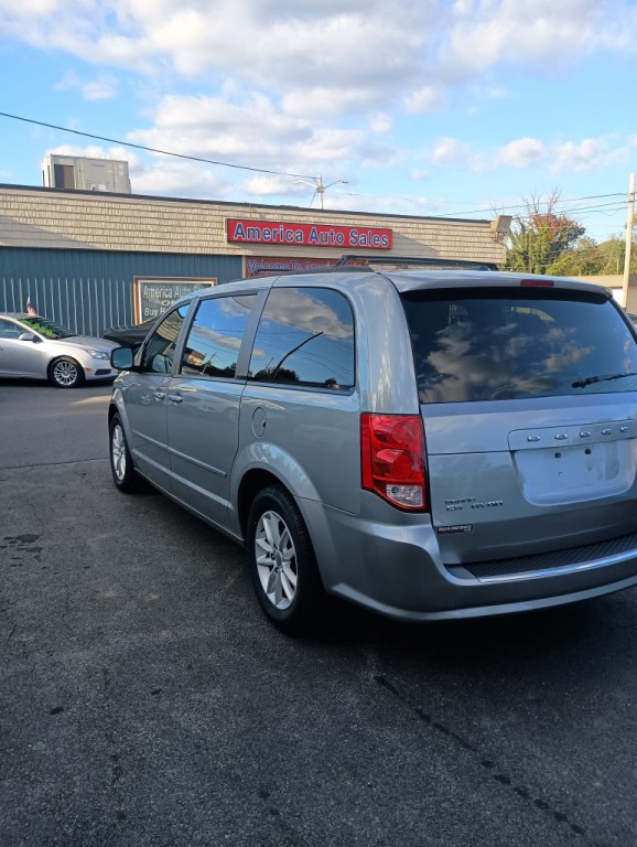 2016 Dodge Grand Caravan Image 4