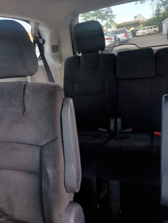 2016 Dodge Grand Caravan Image 10