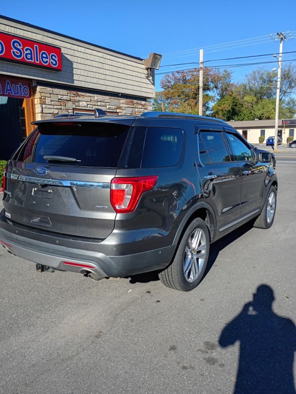 2016 Ford Explorer Image 4
