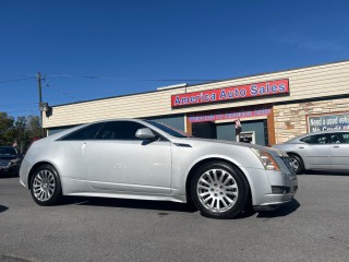 Image for 2012 Cadillac CTS  ID: 6952103