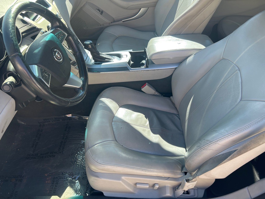 2012 Cadillac CTS Image 5