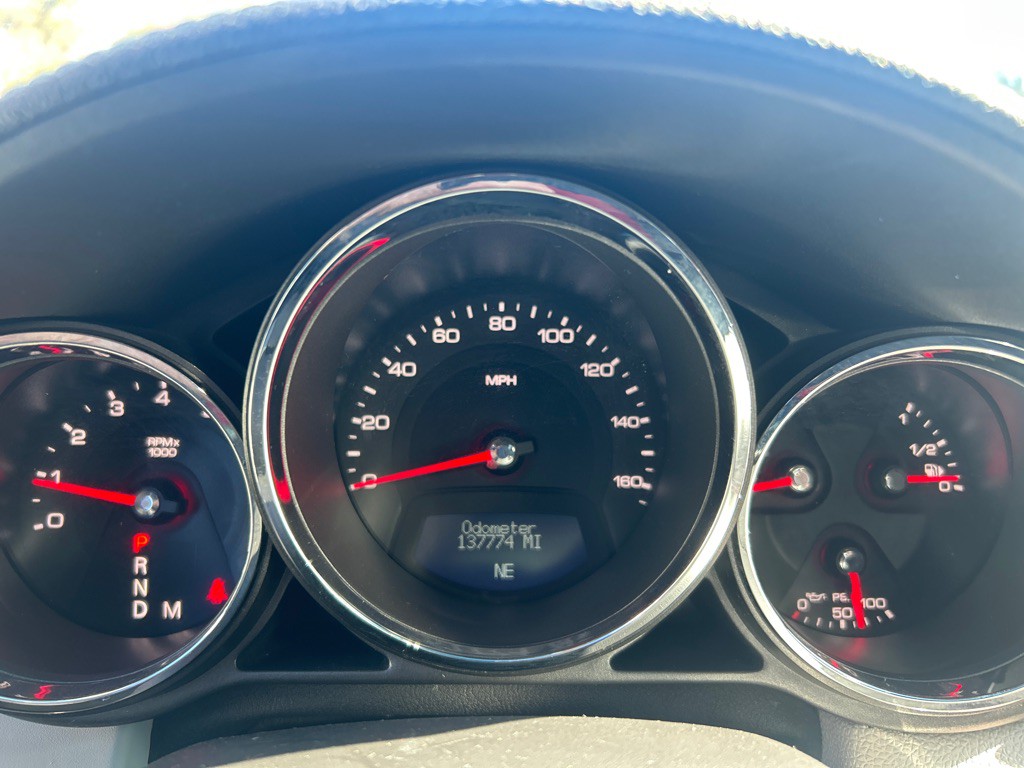 2012 Cadillac CTS Image 7