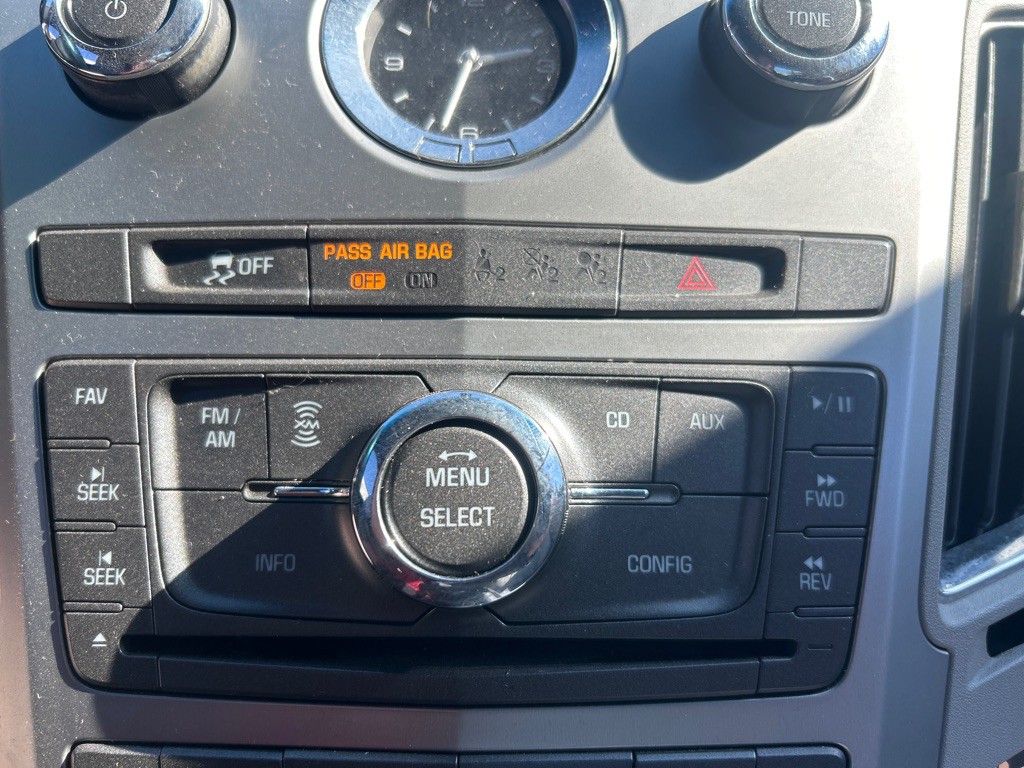 2012 Cadillac CTS Image 9