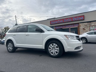 Image for 2016 Dodge Journey SE ID: 6959297