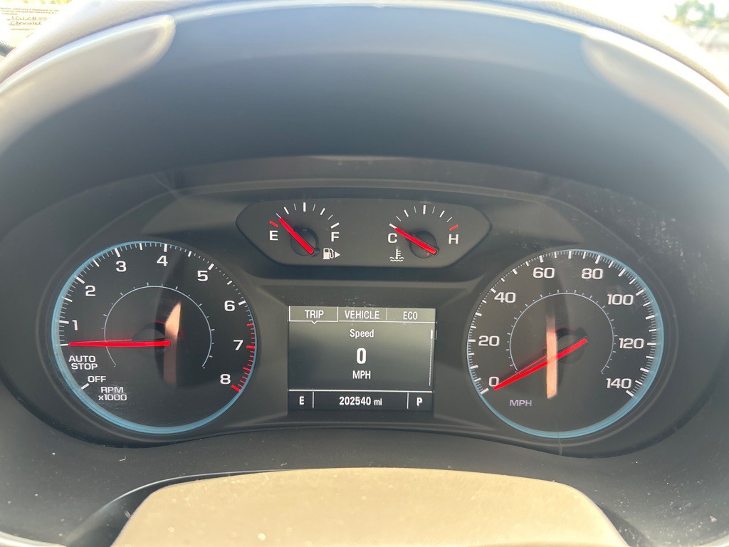 2017 Chevrolet Malibu Image 9