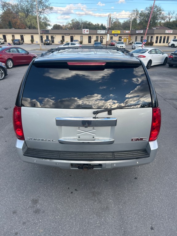 2013 GMC Yukon Image 4