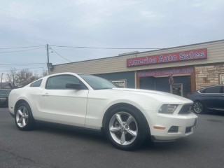 Image for 2011 Ford Mustang Premium ID: 6994792